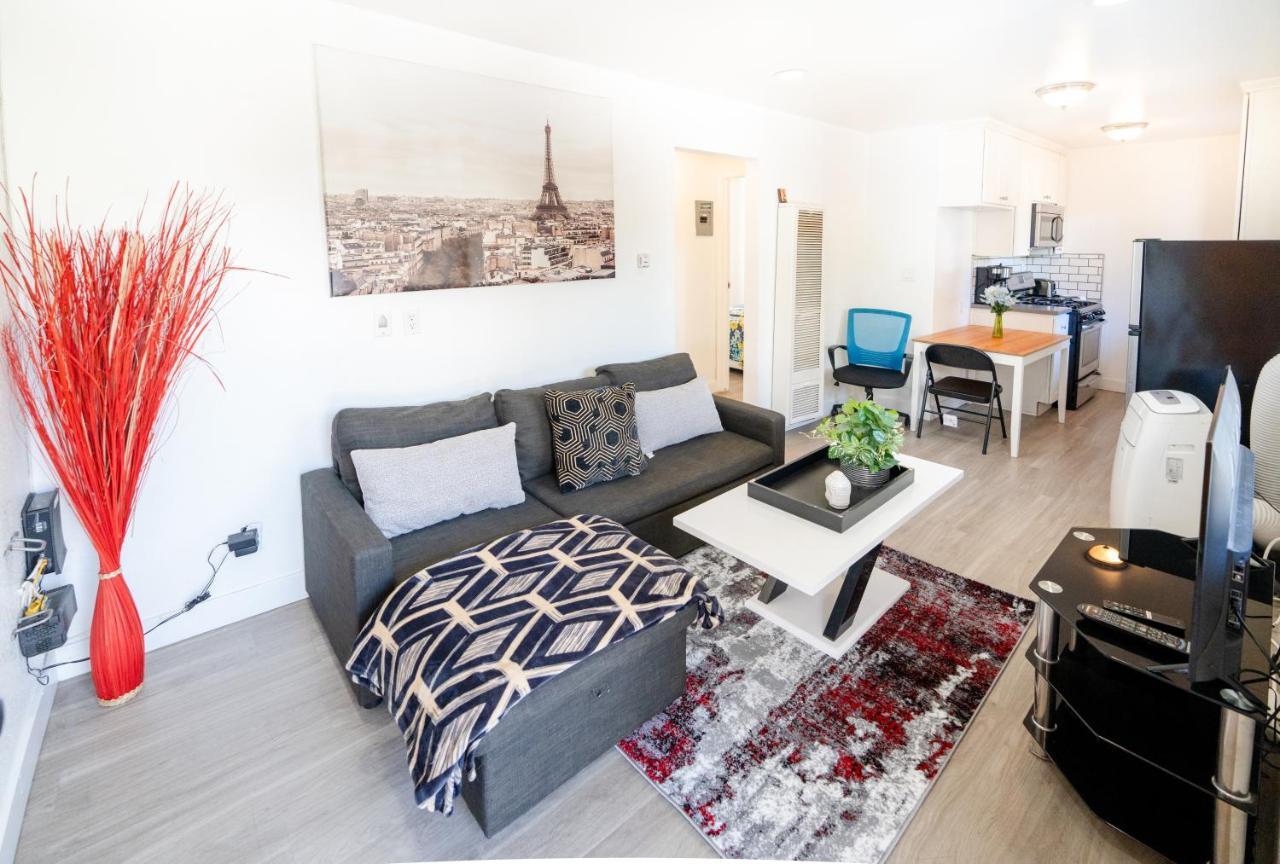 Hollywood/Koreatown 2 Bedroom With Parking Los Angeles Exterior foto