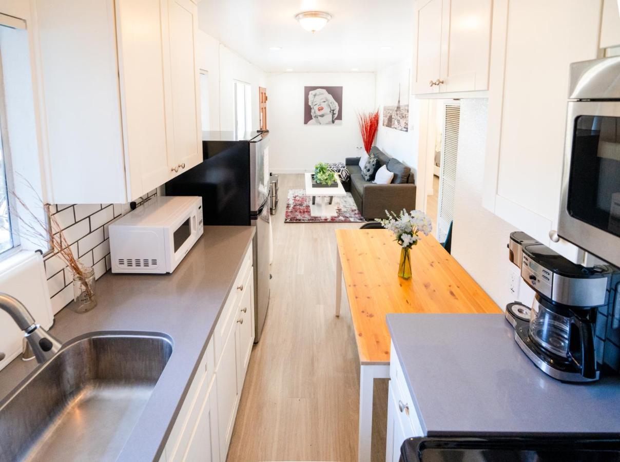 Hollywood/Koreatown 2 Bedroom With Parking Los Angeles Exterior foto