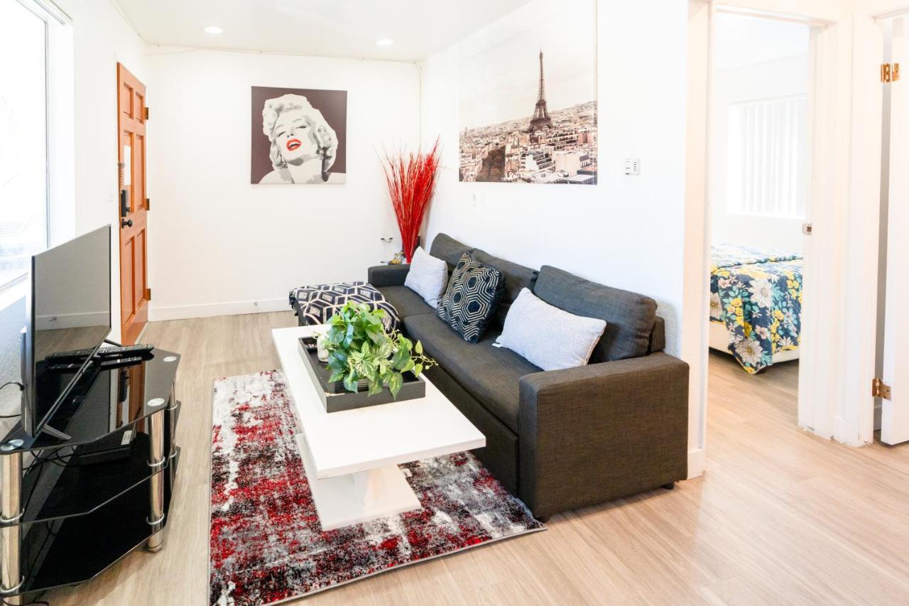 Hollywood/Koreatown 2 Bedroom With Parking Los Angeles Exterior foto