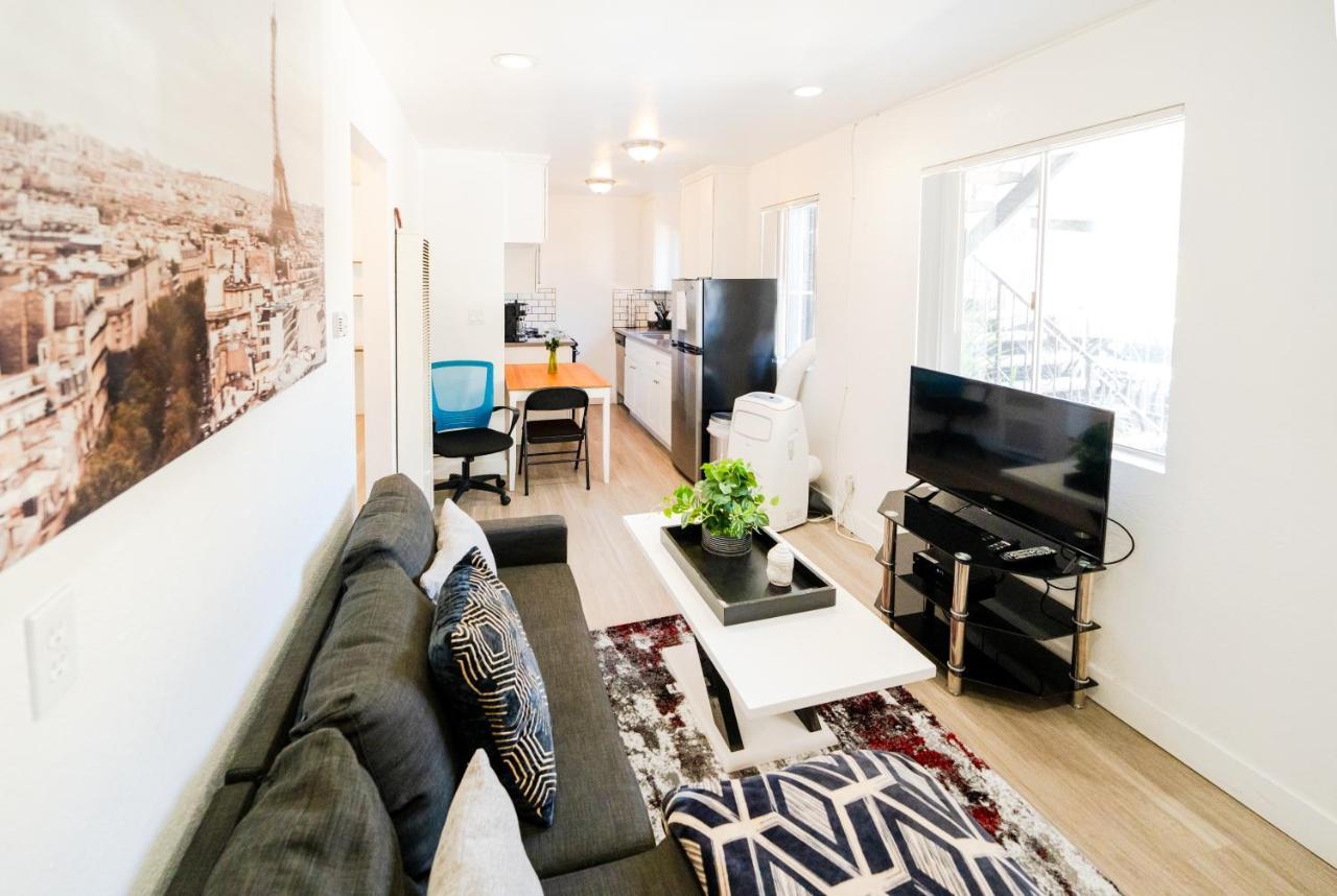 Hollywood/Koreatown 2 Bedroom With Parking Los Angeles Exterior foto